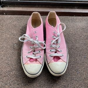 Women’s Light Pink Converse